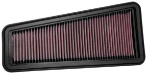 Toyota FJ Cruiser Performance Air Intake - K&N Engineering - Drop In Air Filter - `07-`09